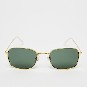 SNIPES Lunettes de soleil rondes vert