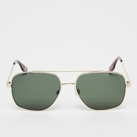 SNIPES Lunettes de soleil pilote vert