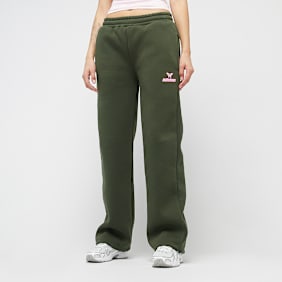 Felicious Basic Sweatpants Forest Night vert