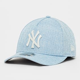 New Era 9Forty Cotton Weave New York Yankees azul