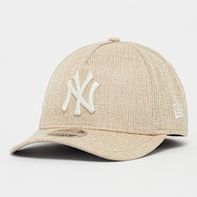 New Era 9Forty Cotton Weave New York Yankees beż