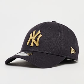 New Era 9Forty Metallic New York Yankees niebieski