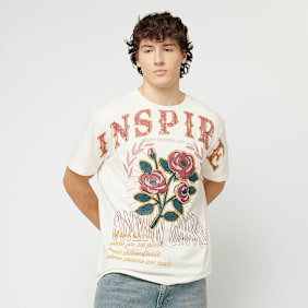 Smoke Rise Fashion T-Shirt beige