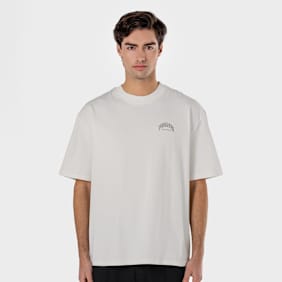 Pegador Crego Oversized Tee beige