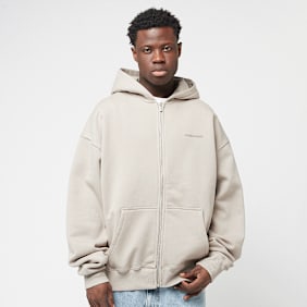 Pegador Logo Oversized Sweat Jacket gris