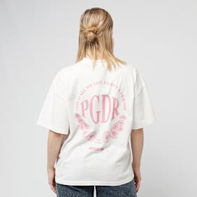 Pegador Kimi Oversized Tee beż
