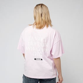 Pegador Nenno Oversized Tee różowy