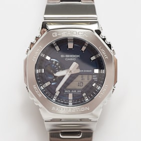 G-SHOCK GM-2110D-2BER argento