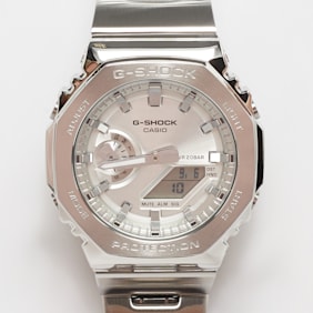 G-SHOCK GM-2110D-7AER argento