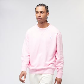 Polo Ralph Lauren Long Sleeve Knit rosa 