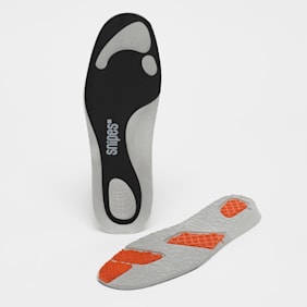 SNIPES Comfort Insole multicolore