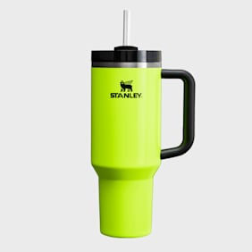 Stanley Quencher H2.0 FlowState™ Tumbler | 1,2l jaune