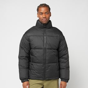 Urban Classics Basic Puffer Jacket noir