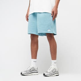Nike   Club Flow French Terry Shorts bleu