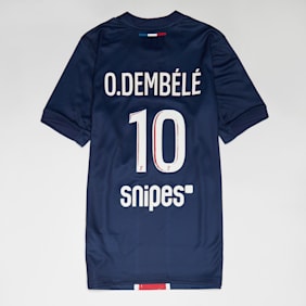 Nike   Dembélé / No. 10 / PSG Nike Kids Home Stadium 2024/25  plava