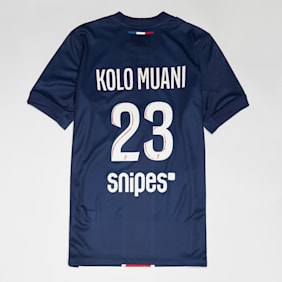 Nike   Kolo Muani / No. 23 / PSG Nike Kids Home Stadium 2024/25  plava