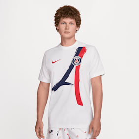 Nike   Paris Saint-Germain Away blanc