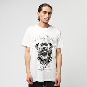 Mister Tee The Unleashed Beast Tee branco