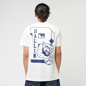 Mister Tee Defend The Den Tee wit