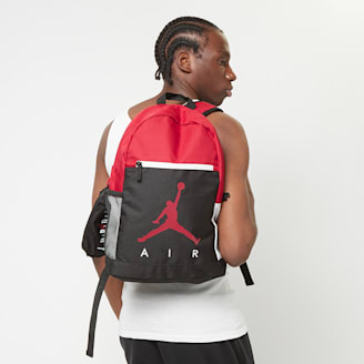 Compra Jordan Air School Backpack negro SNIPES