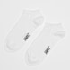 SNIPES 3 PACK - No Show wit 1712 1