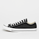 Converse Chuck Taylor All Star OX preto 1725 1