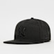 New Era Fitted-Cap 59Fifty Black On Black MLB New York Yankees noir 1730 1