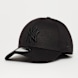 New Era Baseball-Cap 39Thirty League Basic MLB New York Yankees noir 1738 1
