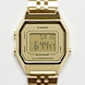 CASIO LA680WEGA-9ER doré 1779 1
