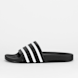adidas Originals Adilette Badslippers zwart 1784 1