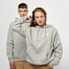 Nike   Sportswear Club Fleece Hoodie szary 1820 1