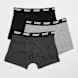 SNIPES 3 PACK - Jersey gris 1833 1