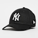 New Era 9Forty League Basic MLB New York Yankees zwart 1843 1