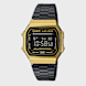 CASIO A168WEGB-1BEF noir 1859 1