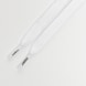SNIPES Basic Logo 120cm blanco 97 1