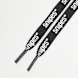 SNIPES Basic Logo Rapport 140cm zwart 102 1