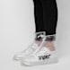 SNIPES Sneaker Cover blanco 125 1
