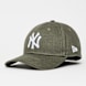 New Era 9Forty MLB New York Yankees Essential grün 129 1