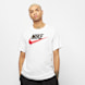 Nike   Sportswear Icon Futura blanc 152 1