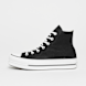 Converse Chuck Taylor All Star Lift Hi schwarz 172 1