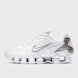 Nike   Shox TL blanco 49262 1