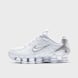 Nike   WMNS Shox TL branco 282 1