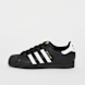 adidas Originals Superstar Sneaker (GS) noir 366 1