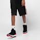Jordan Air Hbr Basketball Short czarny 368 1