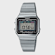 CASIO Collection Retro A700WE-1AEF zilver 411 1