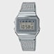 CASIO Collection Retro A700WEM-7AEF zilver 412 1