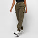 Urban Classics High Waist Cargo Pants grün 449 1