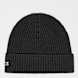Lacoste Knitted Cap czarny 644 1