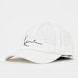Karl Kani Signature Cap weiß 753 1