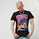 Mister Tee Wonderful Tee schwarz 779 1